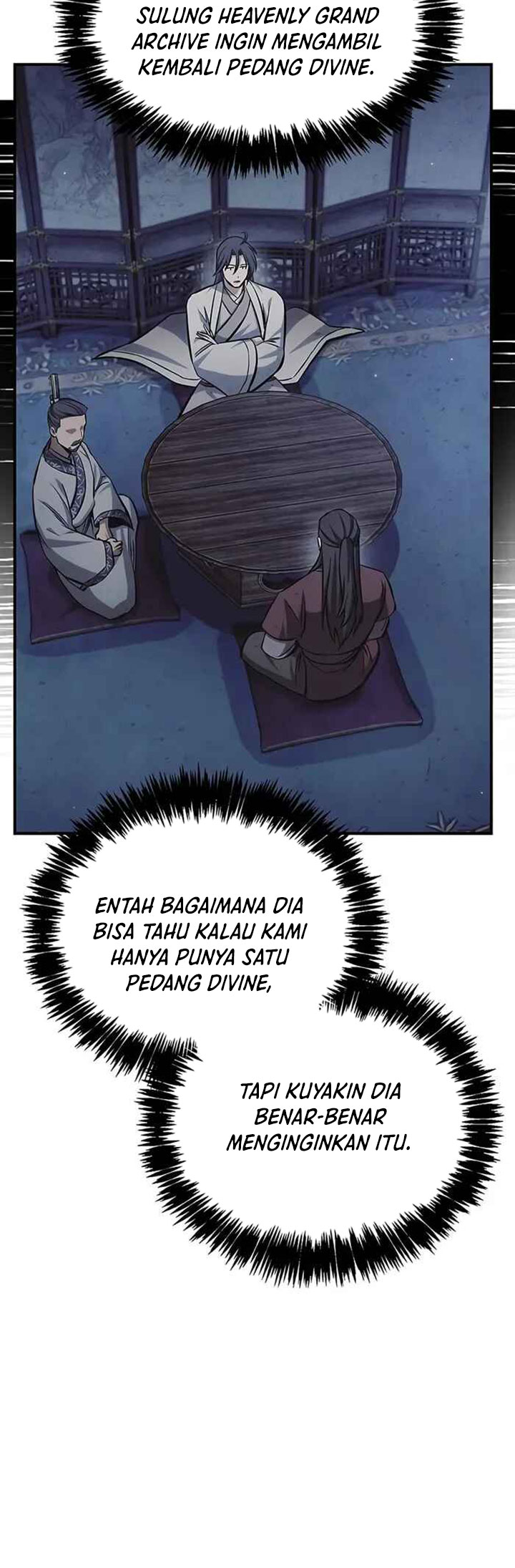 Heavenly Grand Archive’s Young Master chapter 146