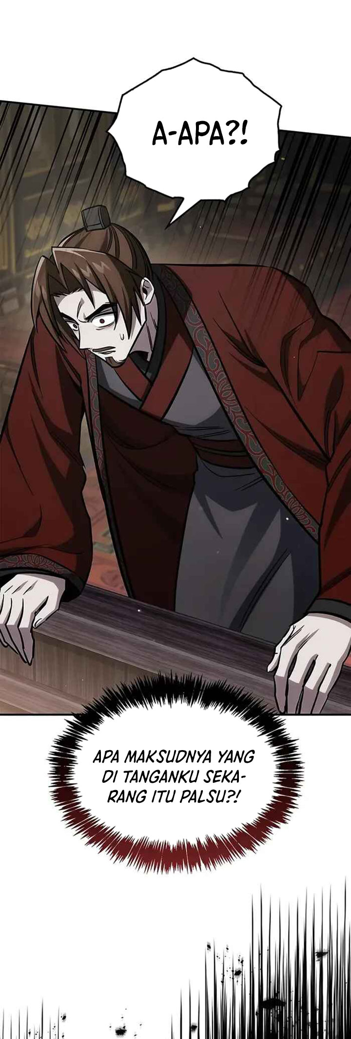 Heavenly Grand Archive’s Young Master chapter 146