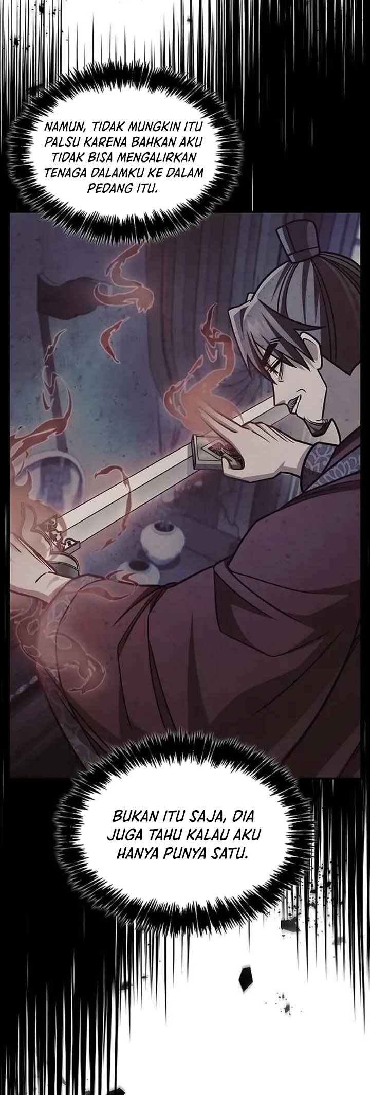 Heavenly Grand Archive’s Young Master chapter 146