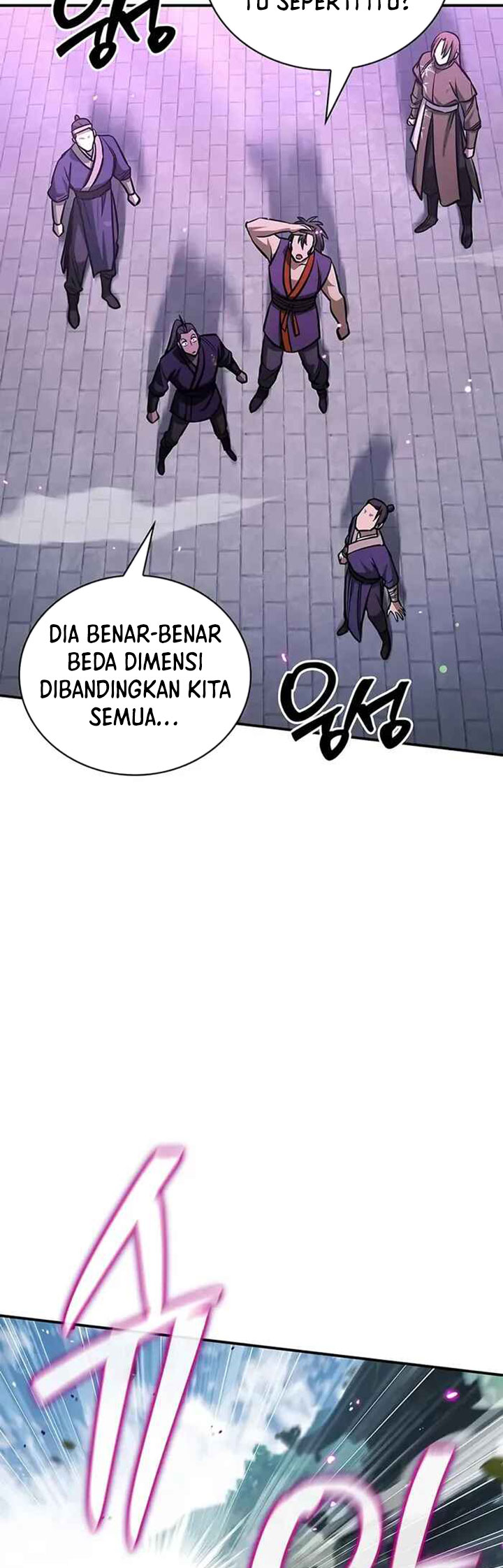 Heavenly Grand Archive’s Young Master chapter 146