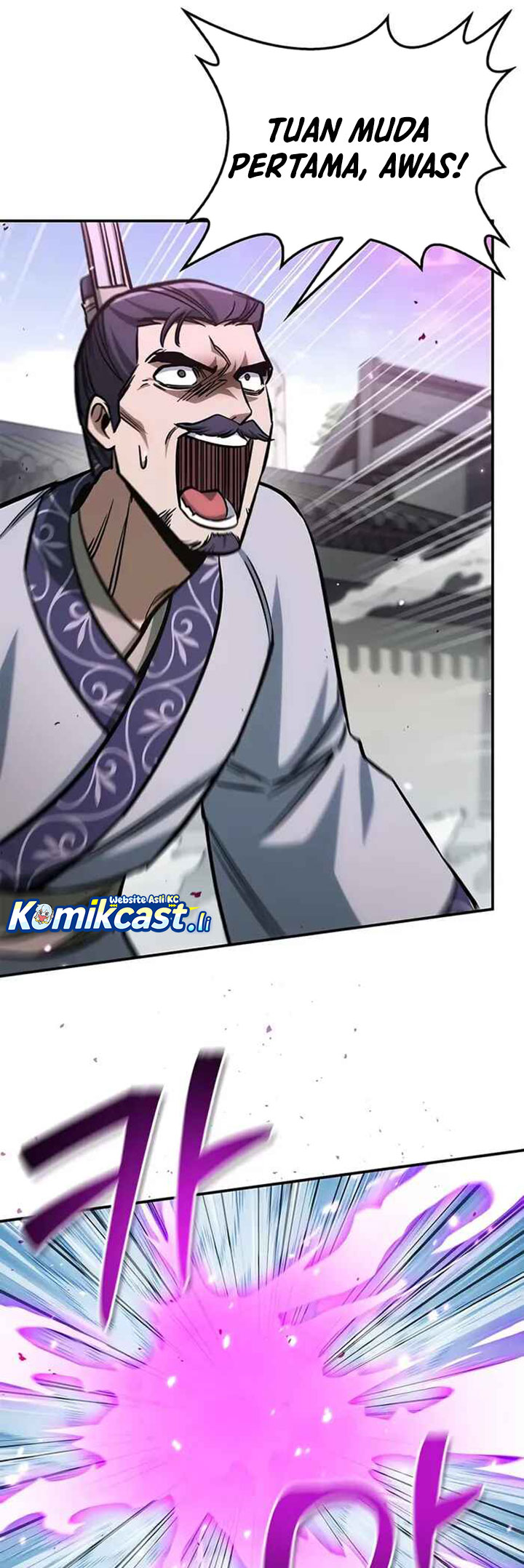 Heavenly Grand Archive’s Young Master chapter 146