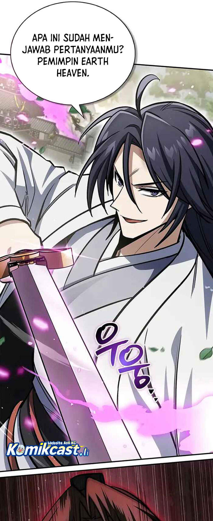 Heavenly Grand Archive’s Young Master chapter 146