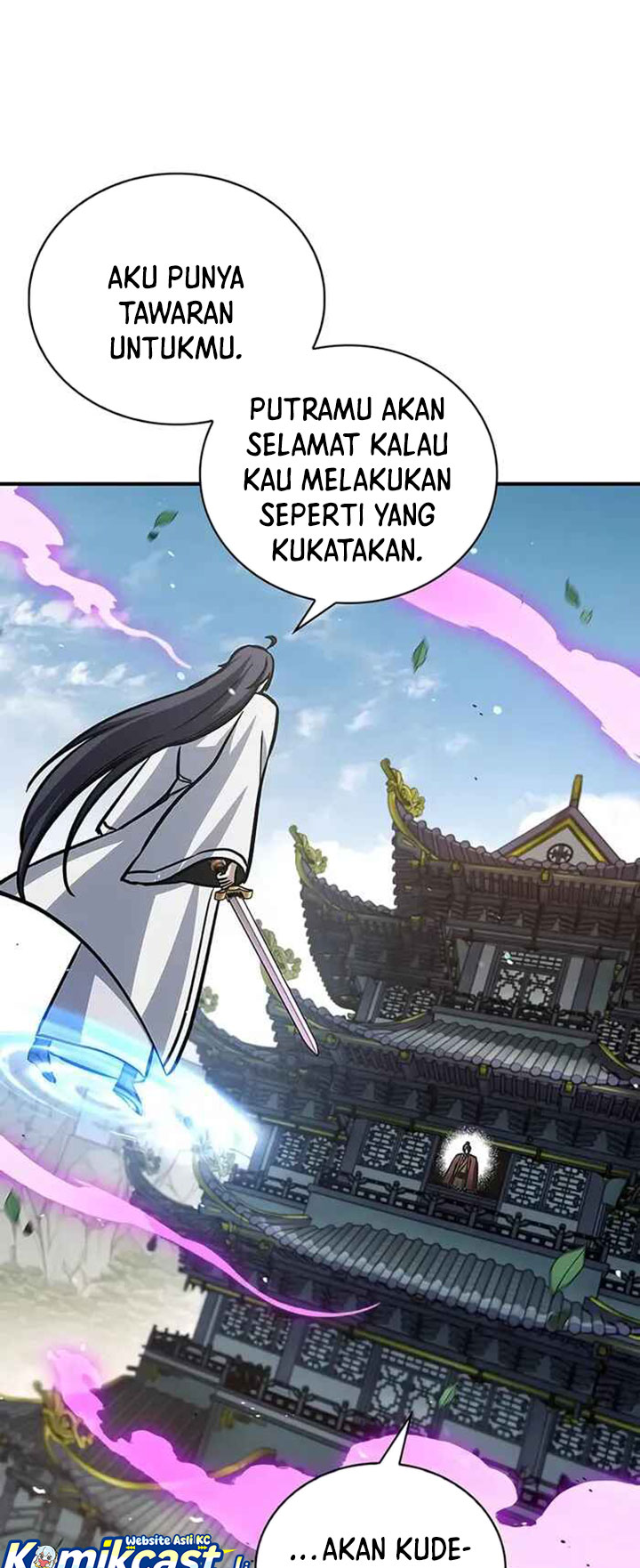 Heavenly Grand Archive’s Young Master chapter 146