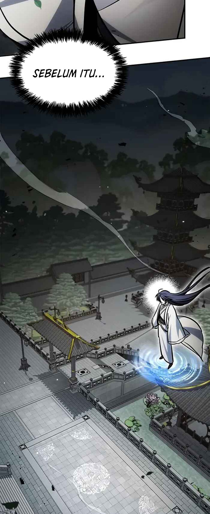 Heavenly Grand Archive’s Young Master chapter 146