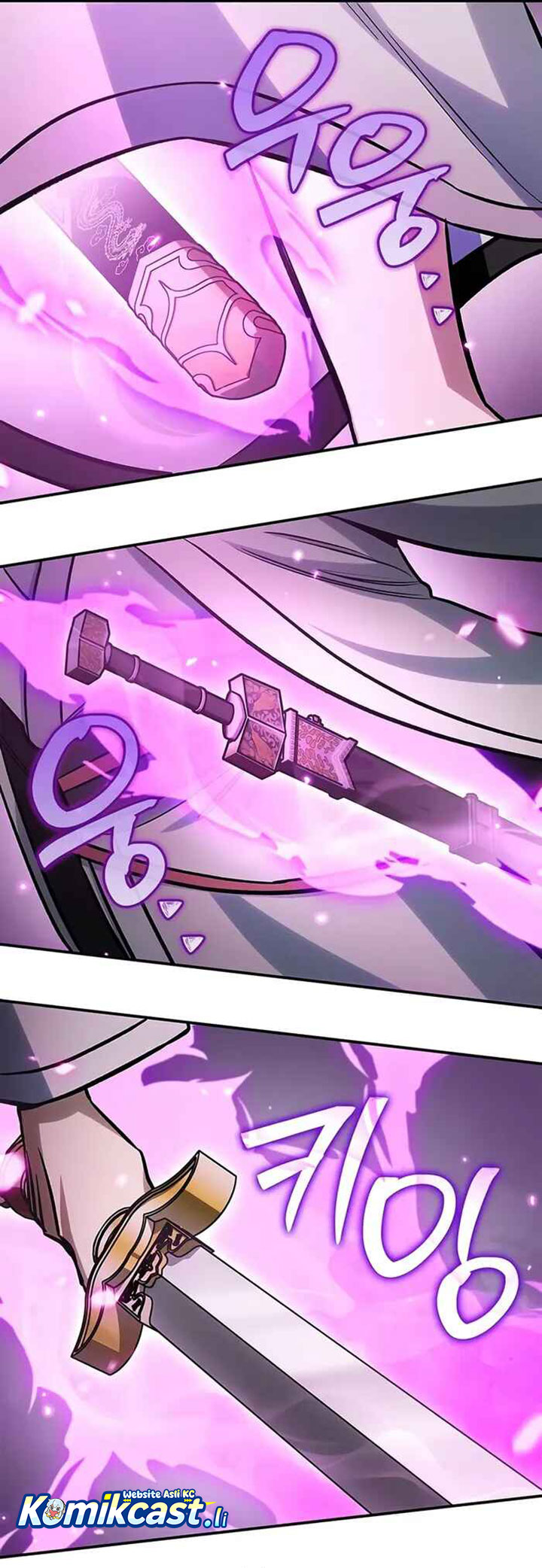 Heavenly Grand Archive’s Young Master chapter 146