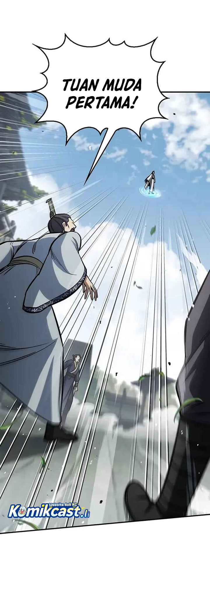 Heavenly Grand Archive’s Young Master chapter 146