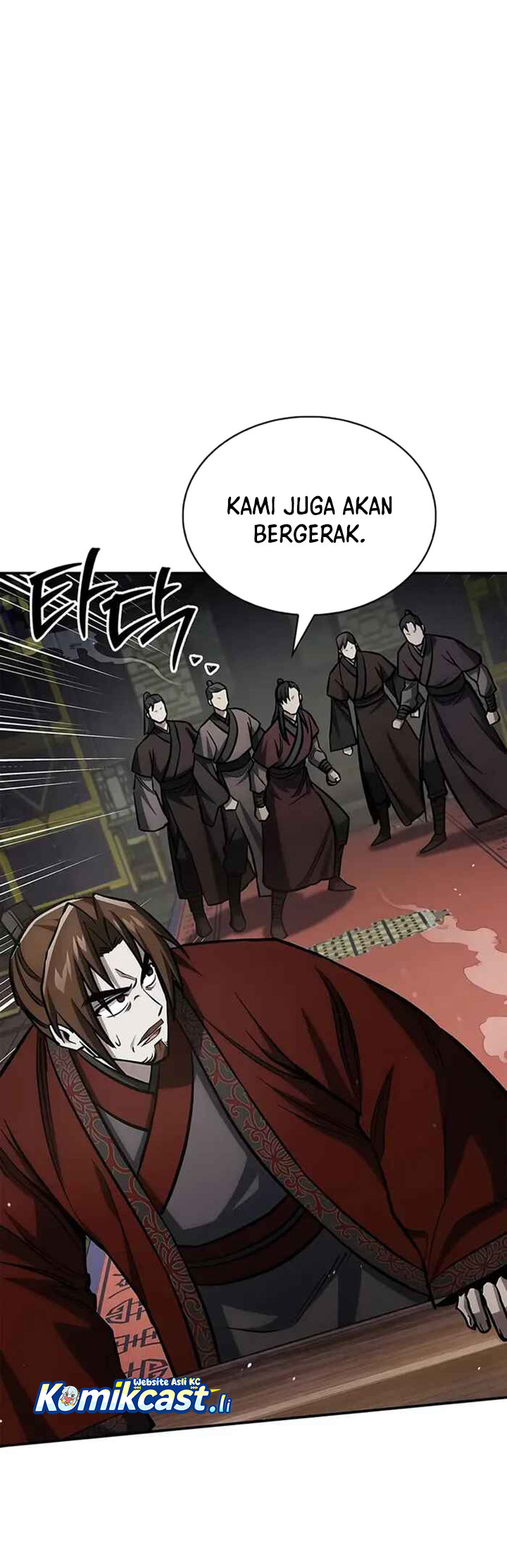 Heavenly Grand Archive’s Young Master chapter 146