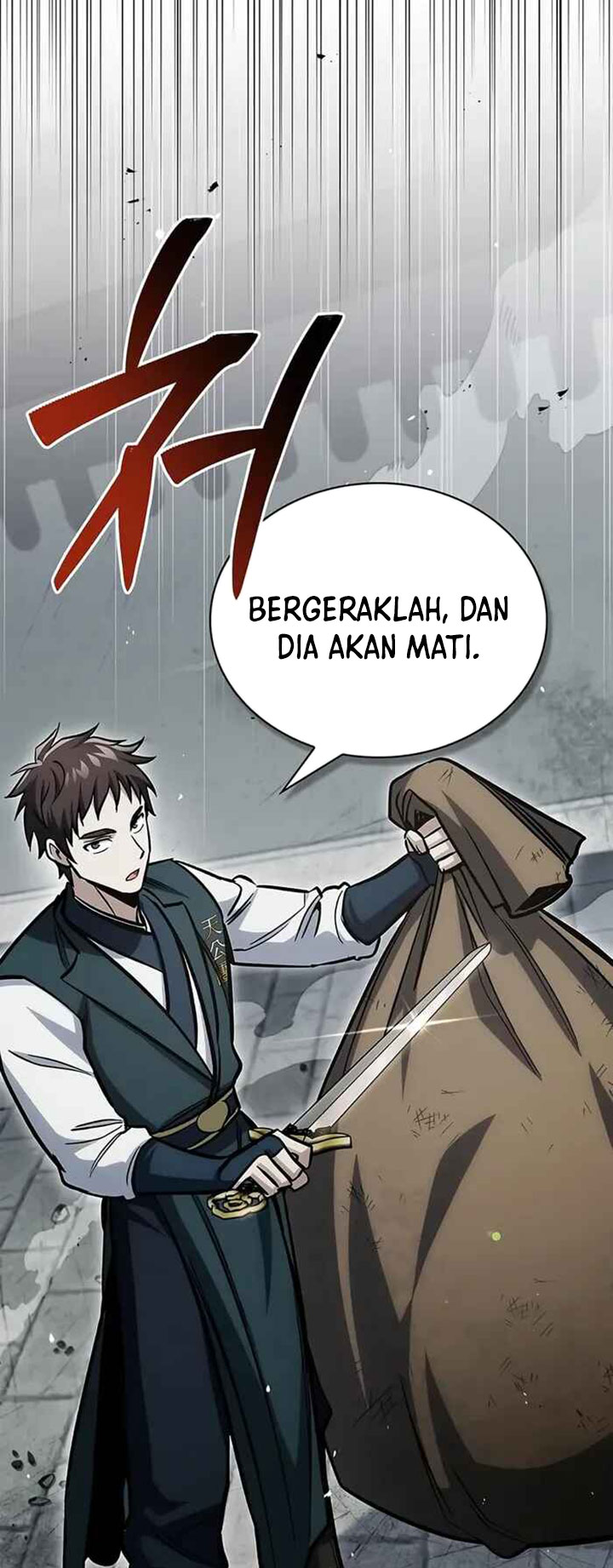Heavenly Grand Archive’s Young Master chapter 146
