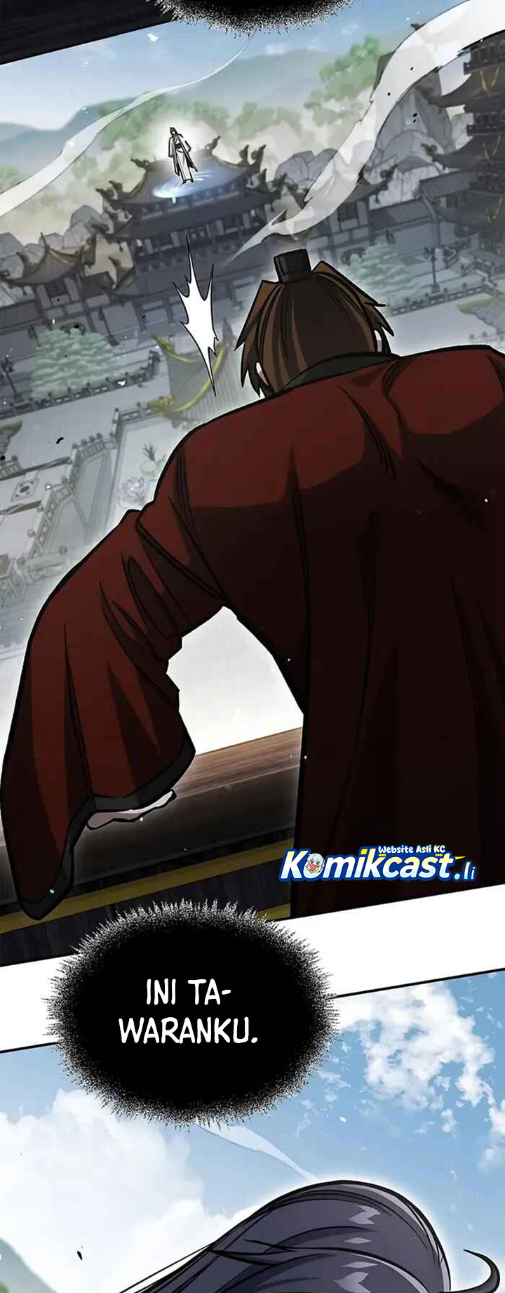 Heavenly Grand Archive’s Young Master chapter 146