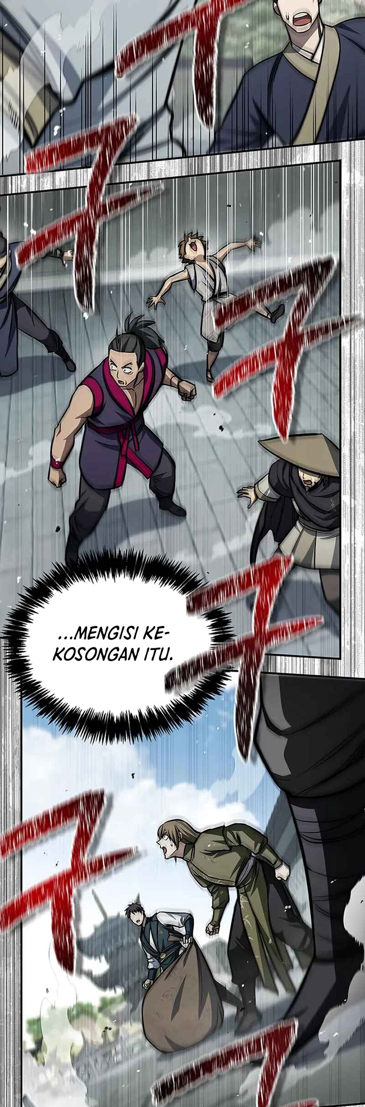 Heavenly Grand Archive’s Young Master chapter 148