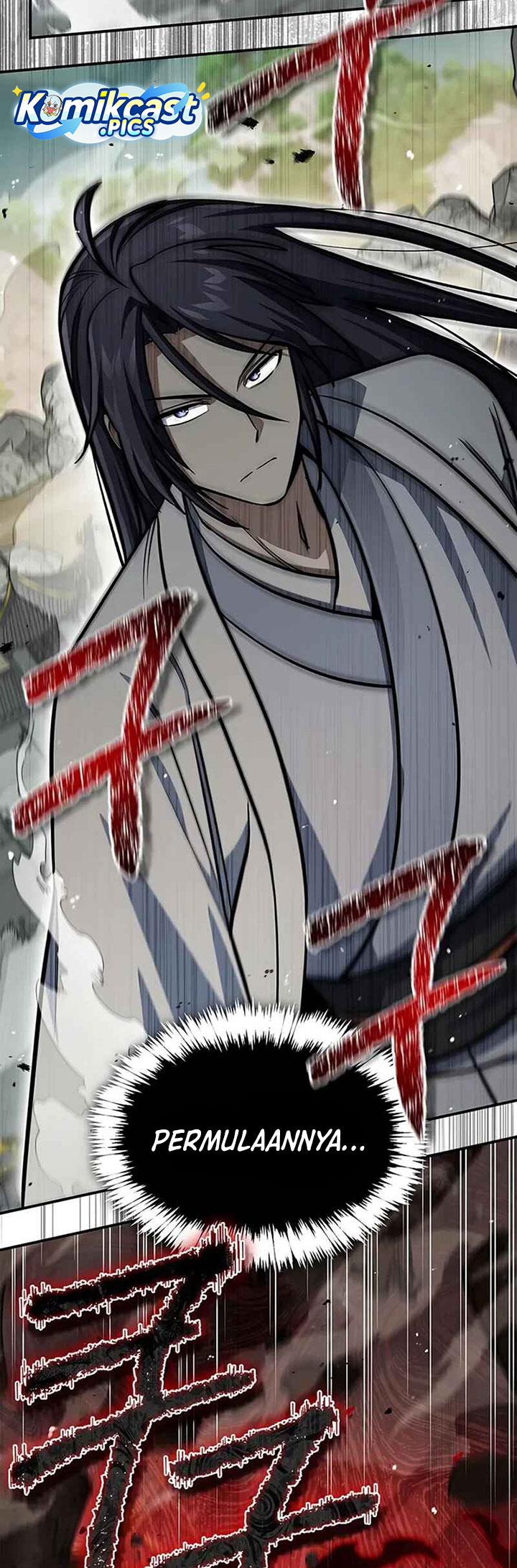 Heavenly Grand Archive’s Young Master chapter 148