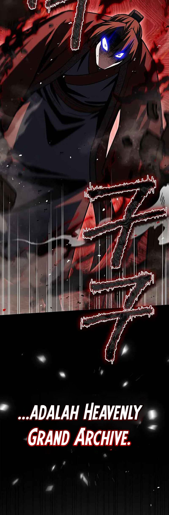 Heavenly Grand Archive’s Young Master chapter 148