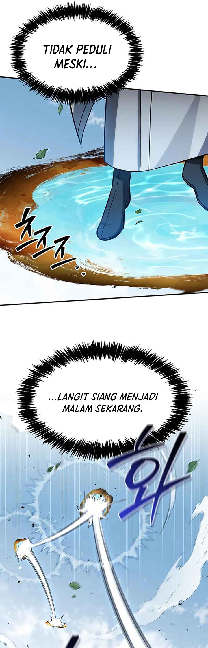 Heavenly Grand Archive’s Young Master chapter 148