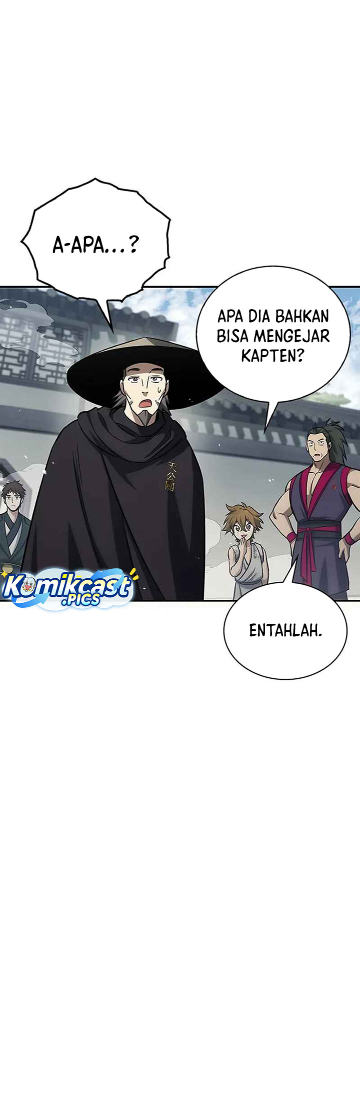 Heavenly Grand Archive’s Young Master chapter 148