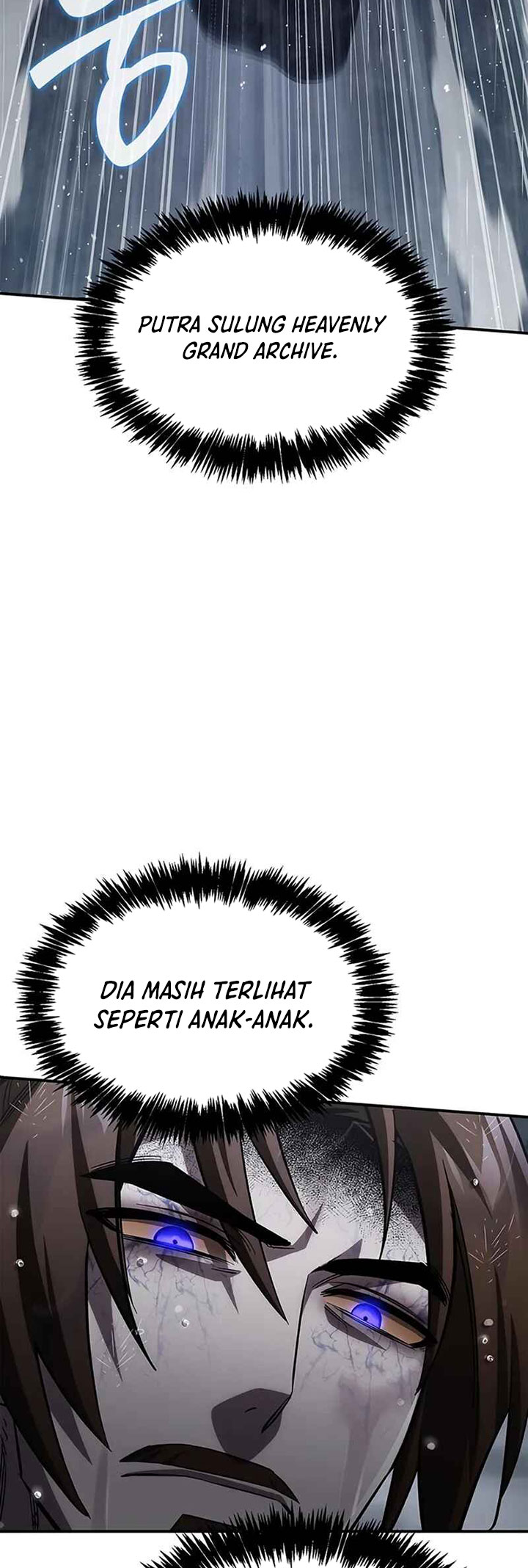 Heavenly Grand Archive’s Young Master chapter 148