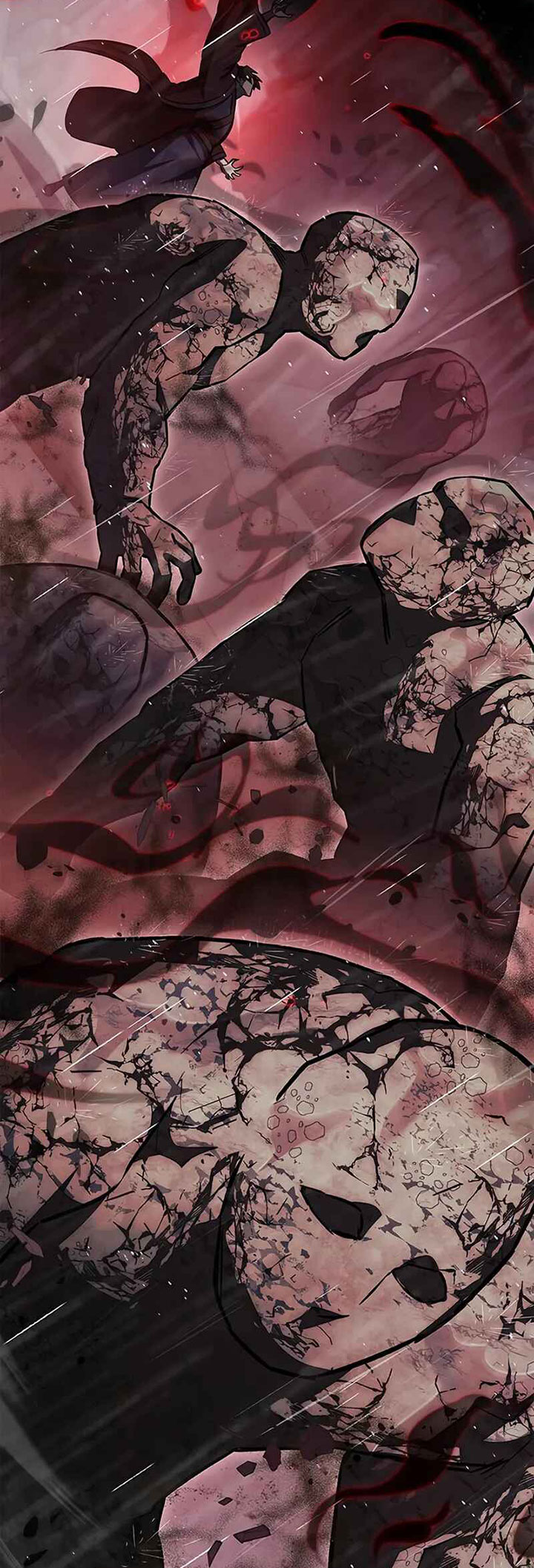 Heavenly Grand Archive’s Young Master chapter 148