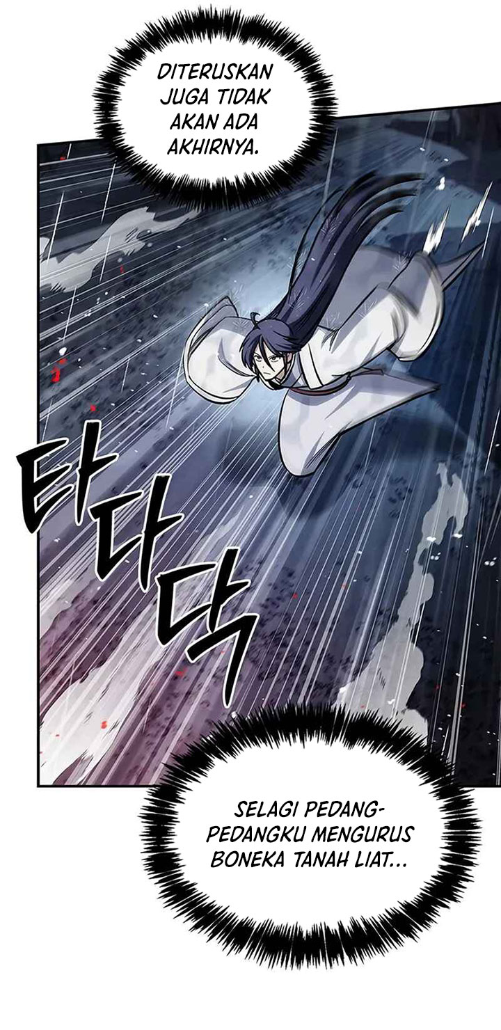 Heavenly Grand Archive’s Young Master chapter 148