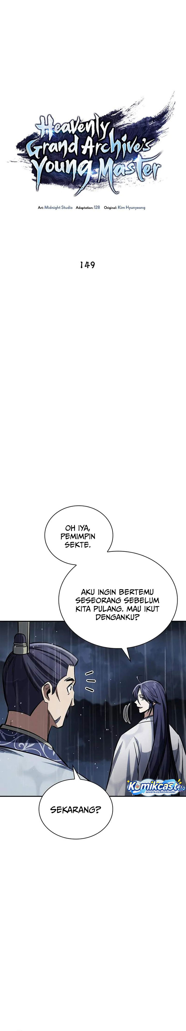 Dilarang COPAS - situs resmi www.mangacanblog.com - Komik heavenly grand archives young master 149 - chapter 149 150 Indonesia heavenly grand archives young master 149 - chapter 149 Terbaru 28|Baca Manga Komik Indonesia|Mangacan