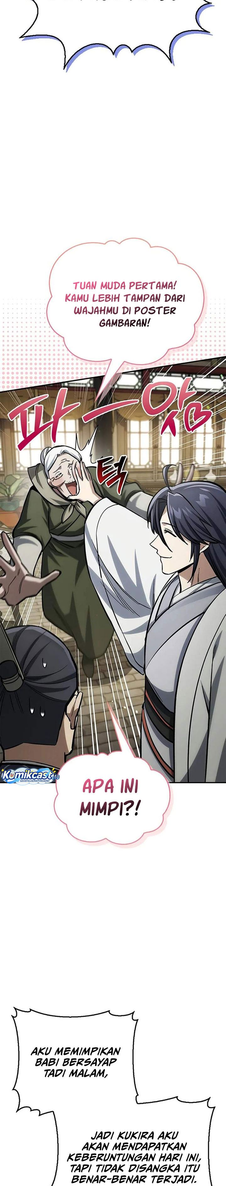 Dilarang COPAS - situs resmi www.mangacanblog.com - Komik heavenly grand archives young master 149 - chapter 149 150 Indonesia heavenly grand archives young master 149 - chapter 149 Terbaru 31|Baca Manga Komik Indonesia|Mangacan