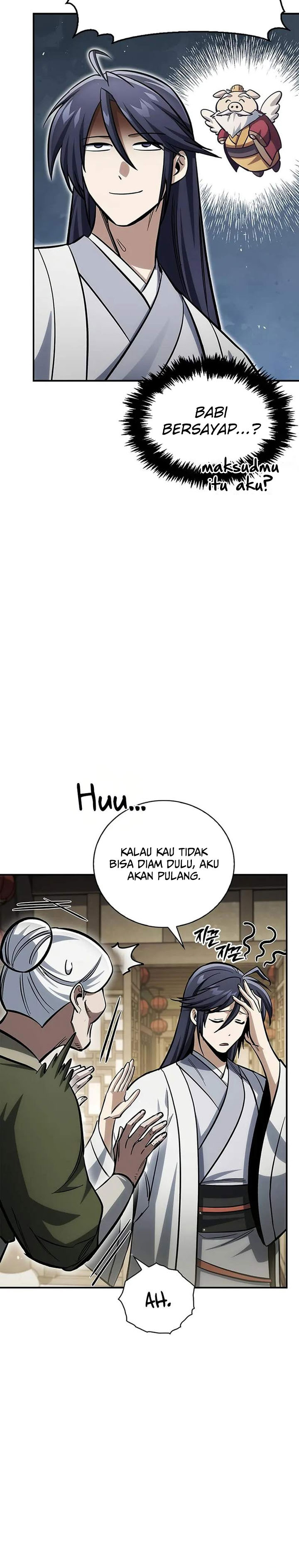 Dilarang COPAS - situs resmi www.mangacanblog.com - Komik heavenly grand archives young master 149 - chapter 149 150 Indonesia heavenly grand archives young master 149 - chapter 149 Terbaru 32|Baca Manga Komik Indonesia|Mangacan