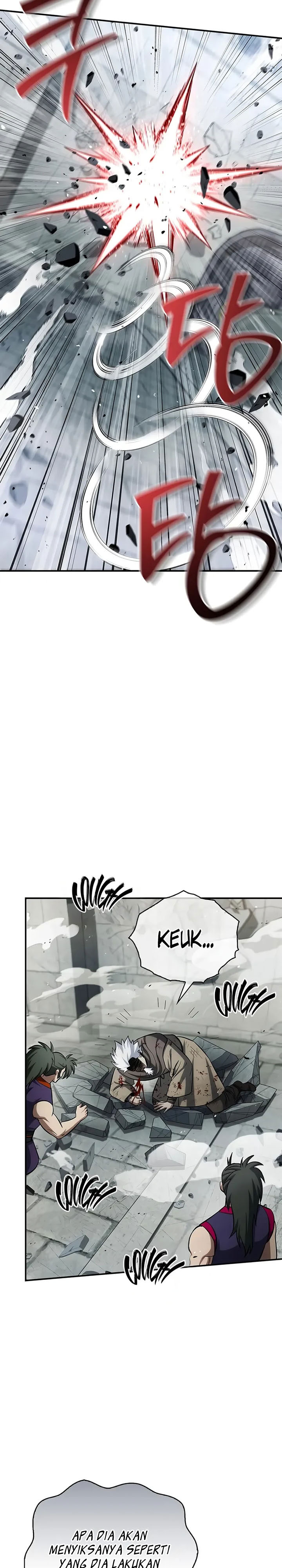 Heavenly Grand Archive’s Young Master Chapter 150 Bahasa Indonesia