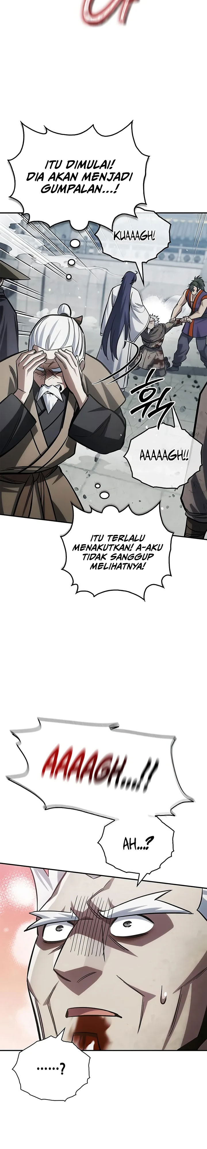 Heavenly Grand Archive’s Young Master Chapter 150 Bahasa Indonesia