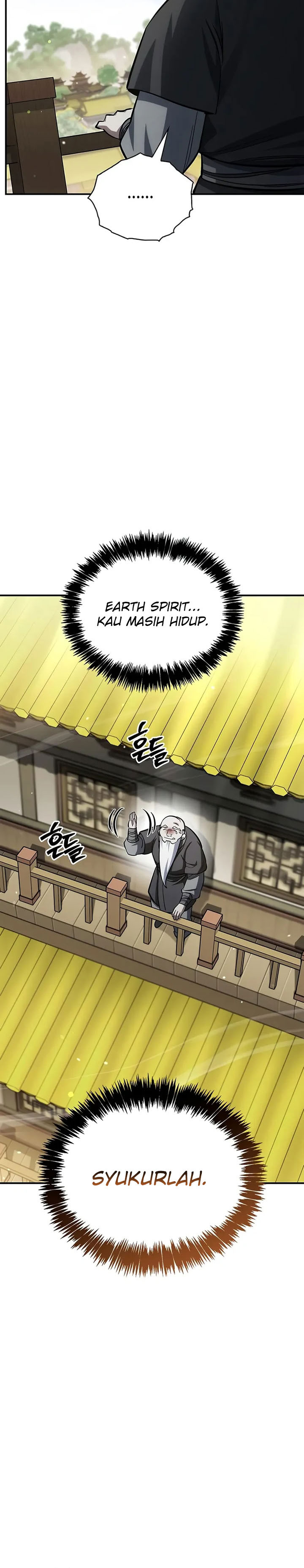 Heavenly Grand Archive’s Young Master Chapter 150 Bahasa Indonesia