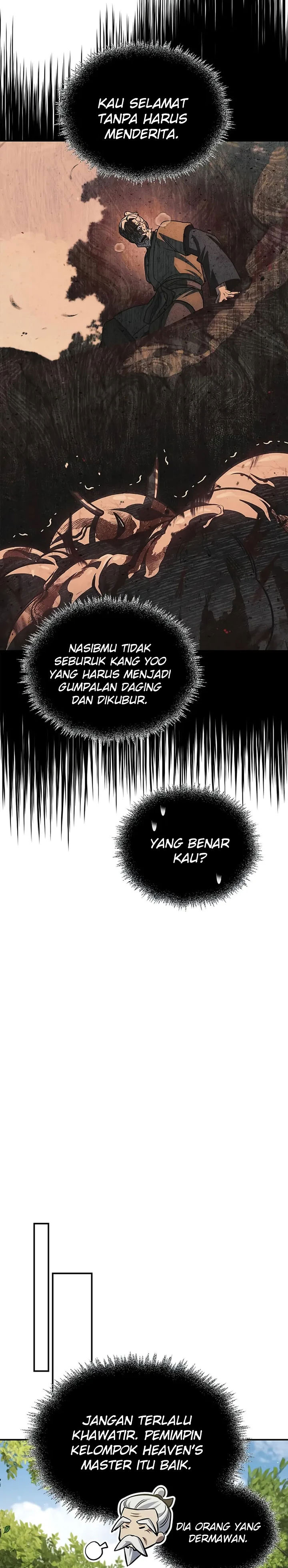 Heavenly Grand Archive’s Young Master Chapter 150 Bahasa Indonesia