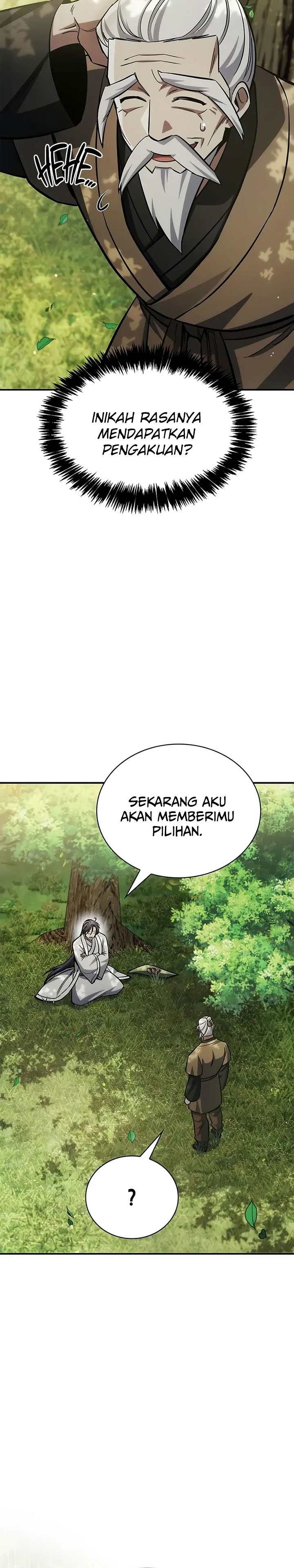 Heavenly Grand Archive’s Young Master Chapter 150 Bahasa Indonesia
