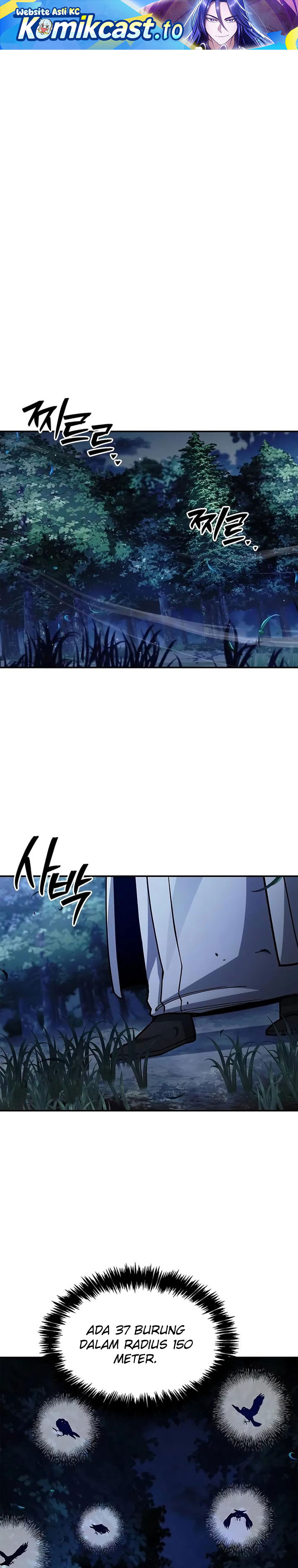 Heavenly Grand Archive’s Young Master Chapter 155 Bahasa Indonesia