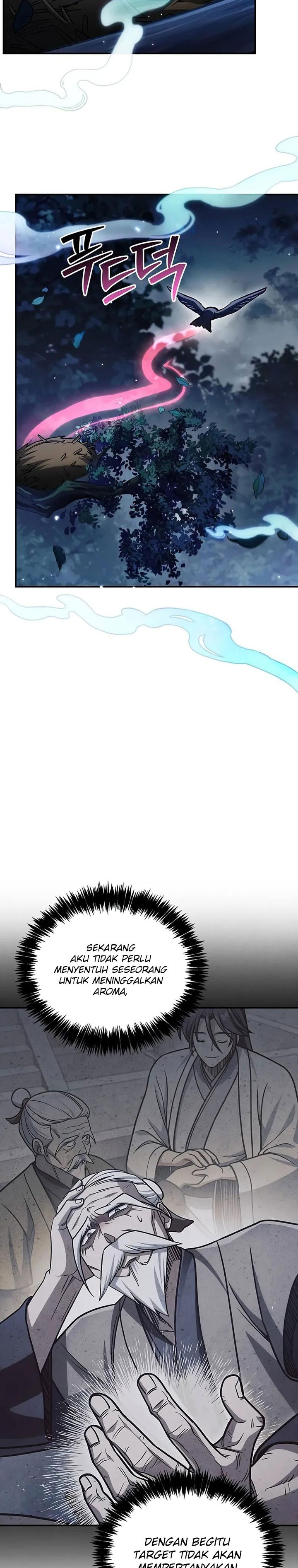 Heavenly Grand Archive’s Young Master Chapter 155 Bahasa Indonesia