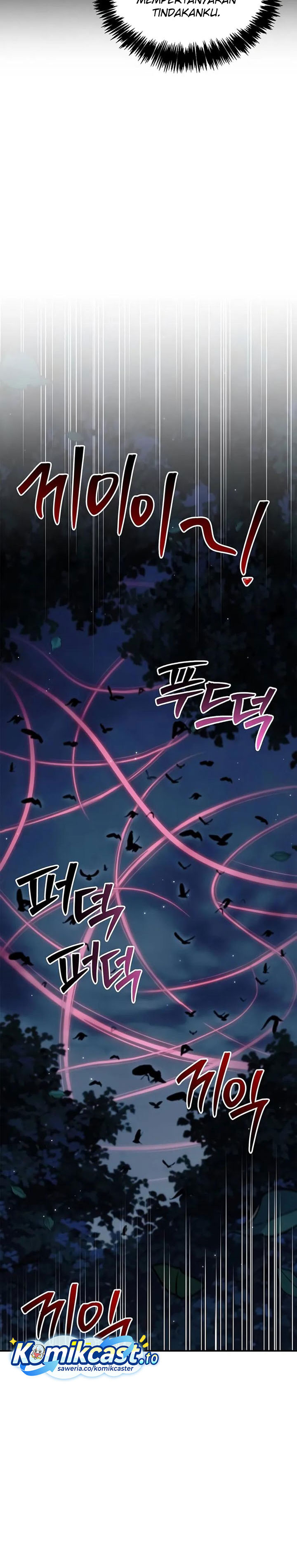 Heavenly Grand Archive’s Young Master Chapter 155 Bahasa Indonesia