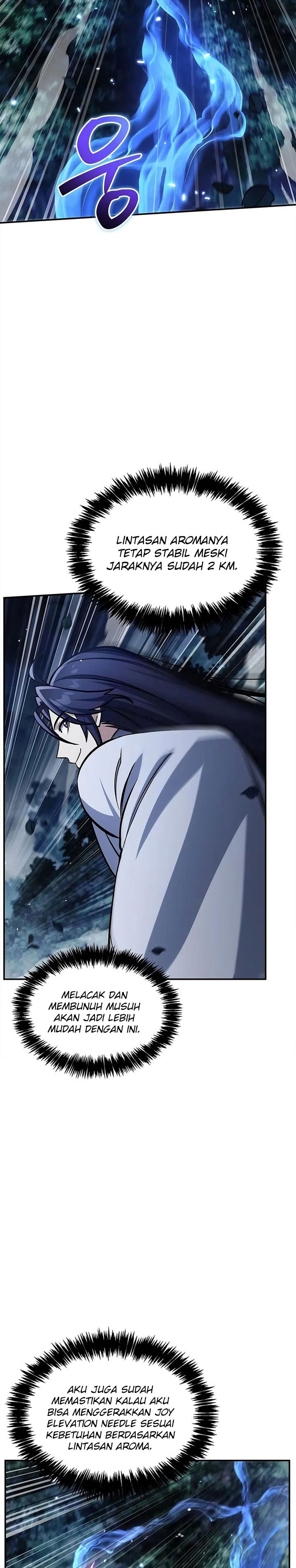 Heavenly Grand Archive’s Young Master Chapter 155 Bahasa Indonesia