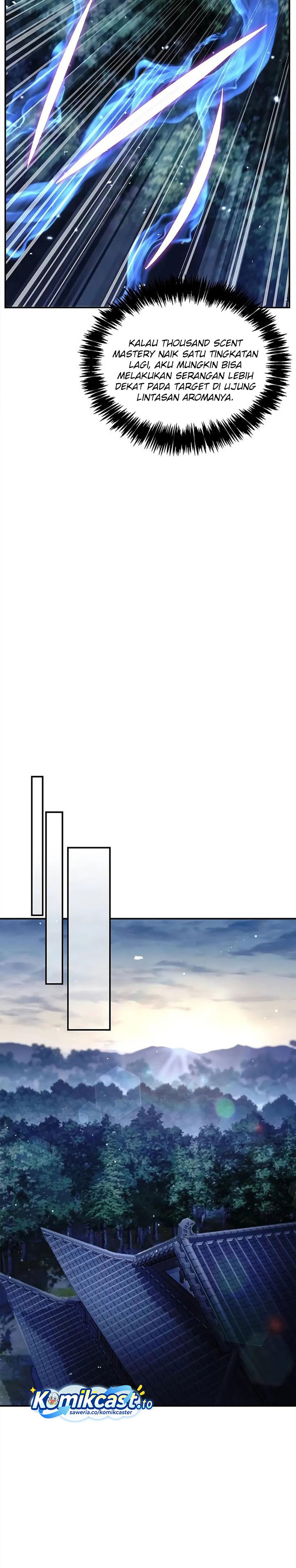 Heavenly Grand Archive’s Young Master Chapter 155 Bahasa Indonesia