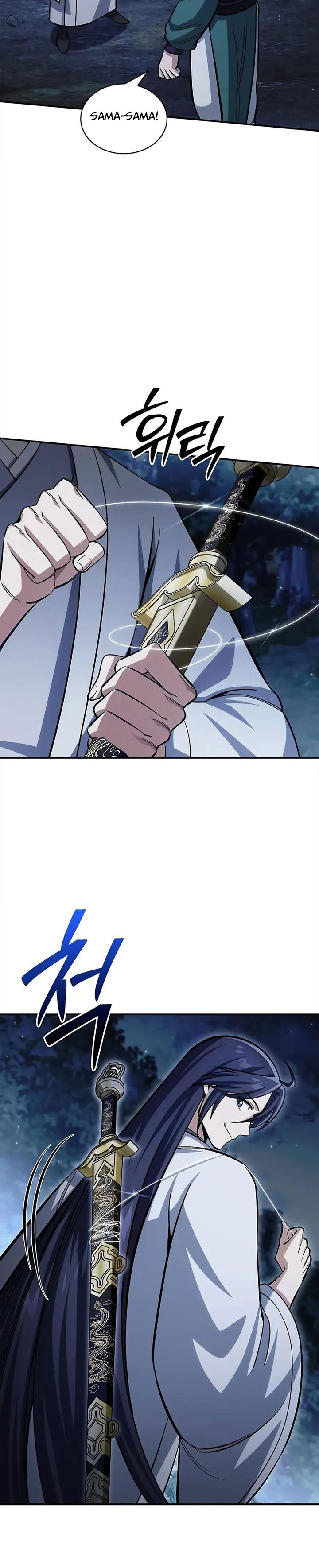 Heavenly Grand Archive’s Young Master Chapter 155 Bahasa Indonesia