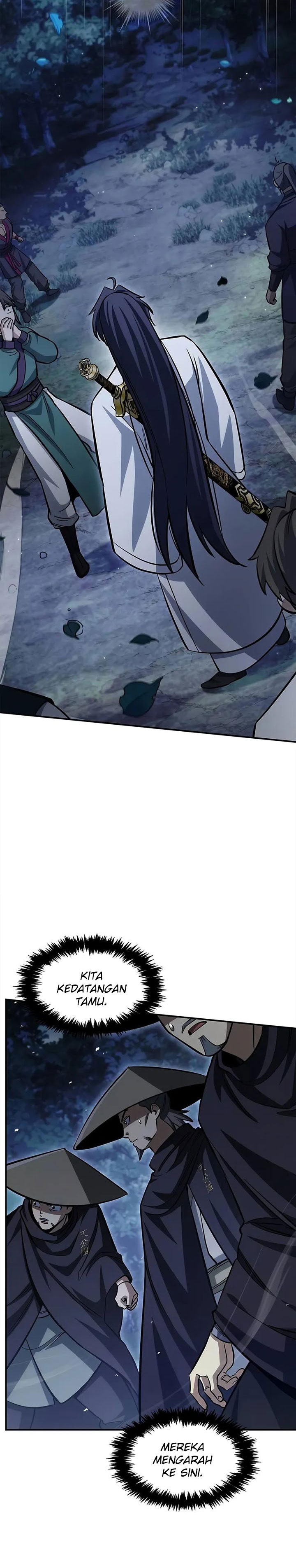 Heavenly Grand Archive’s Young Master Chapter 155 Bahasa Indonesia