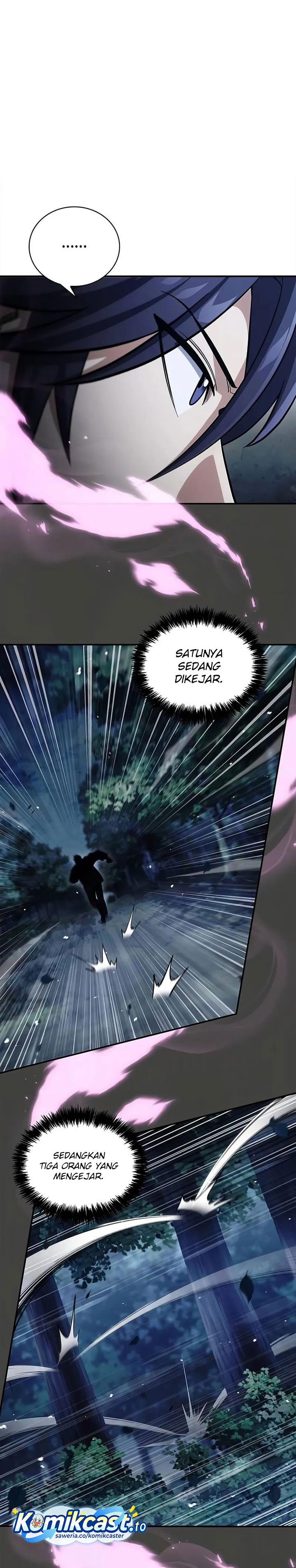 Heavenly Grand Archive’s Young Master Chapter 155 Bahasa Indonesia