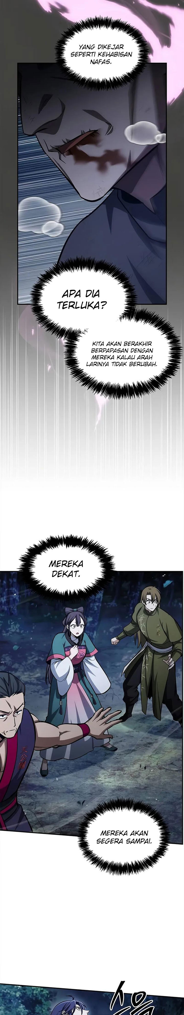 Heavenly Grand Archive’s Young Master Chapter 155 Bahasa Indonesia