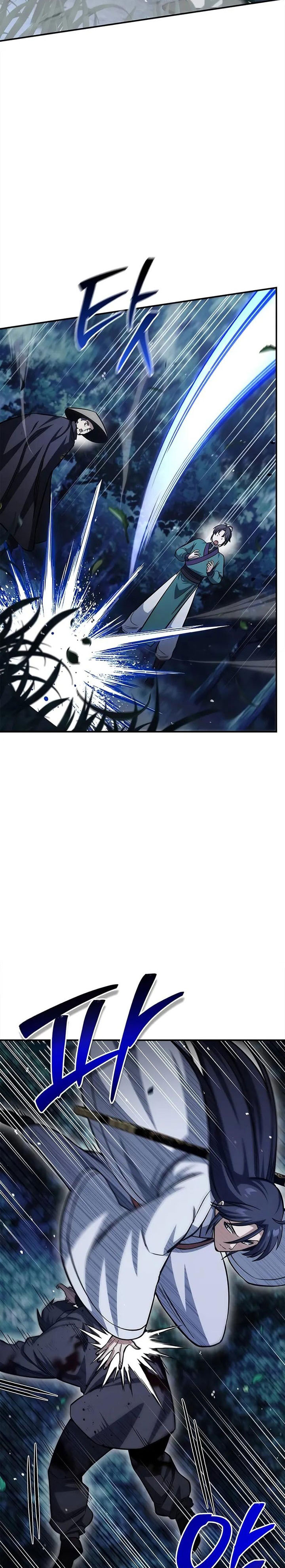 Heavenly Grand Archive’s Young Master Chapter 155 Bahasa Indonesia