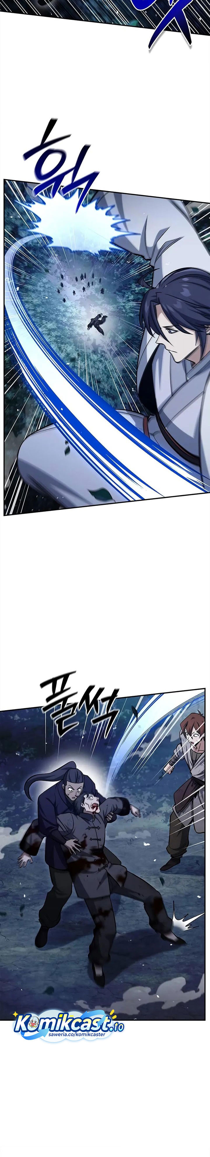 Heavenly Grand Archive’s Young Master Chapter 155 Bahasa Indonesia