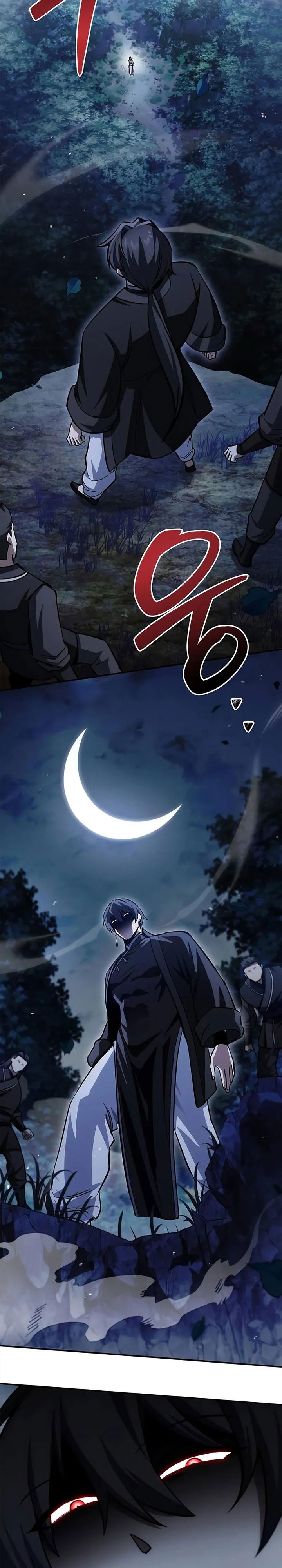 Heavenly Grand Archive’s Young Master Chapter 155 Bahasa Indonesia