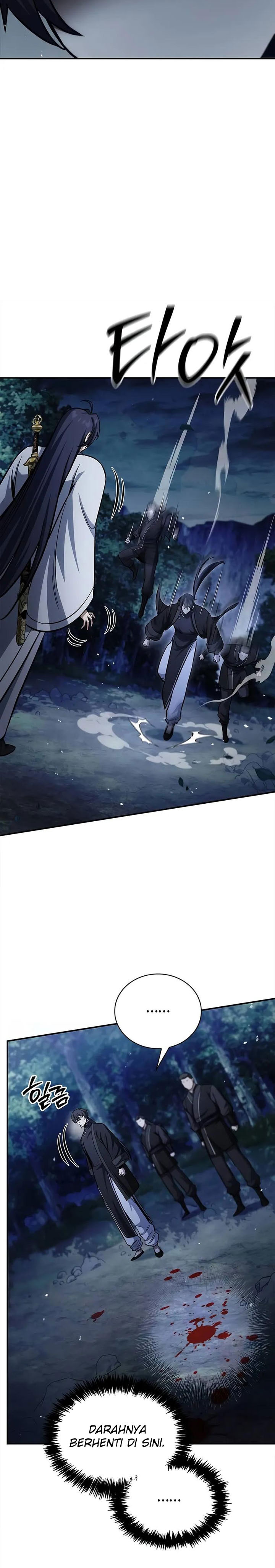 Heavenly Grand Archive’s Young Master Chapter 155 Bahasa Indonesia