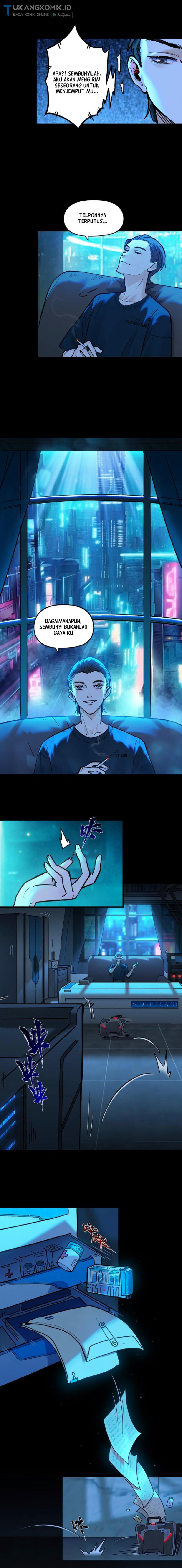 Heavenly Hacker chapter 1