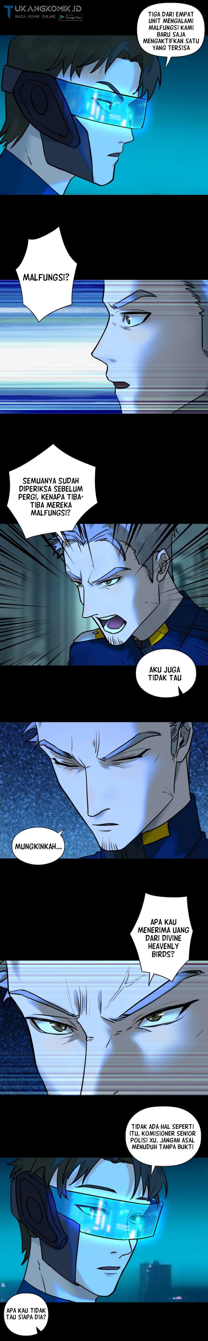 Heavenly Hacker chapter 1