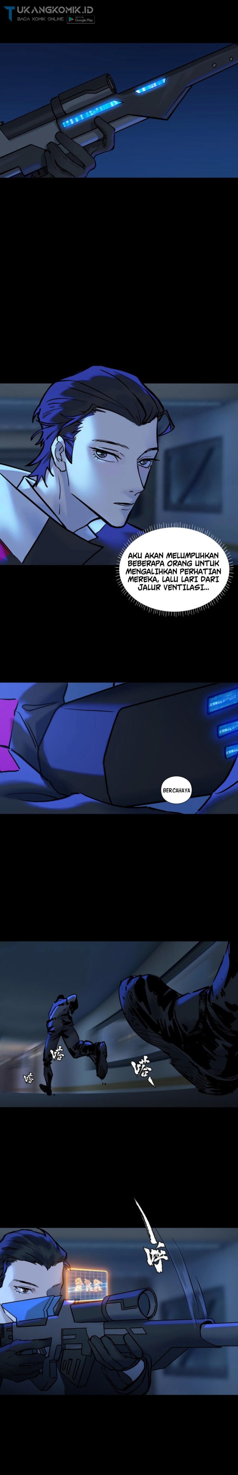 Heavenly Hacker chapter 1