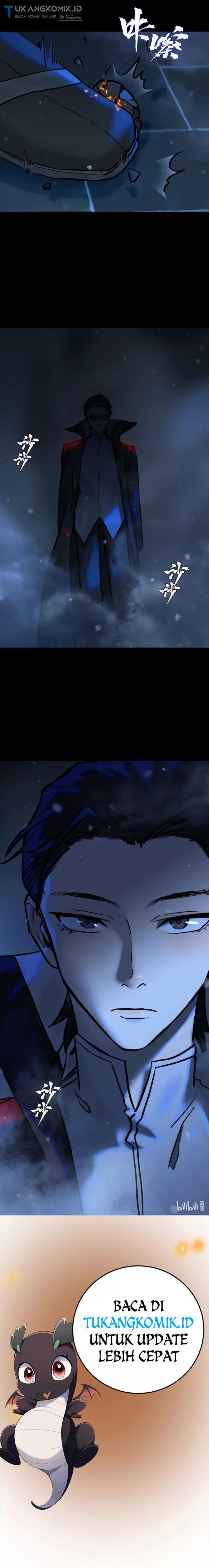 Heavenly Hacker chapter 1