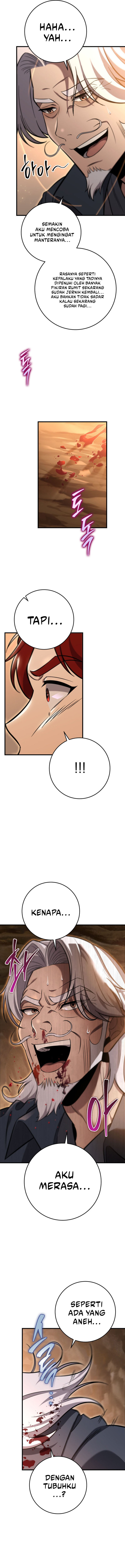 Heavenly Inquisition Sword chapter 69
