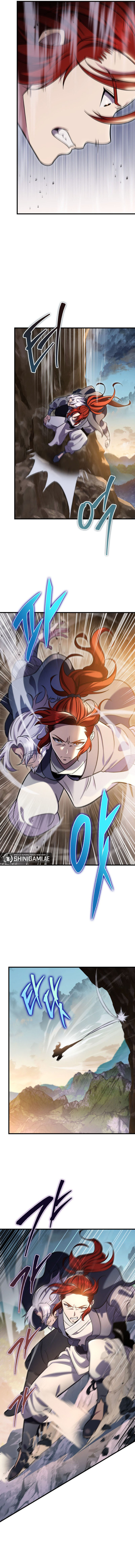 Heavenly Inquisition Sword chapter 69