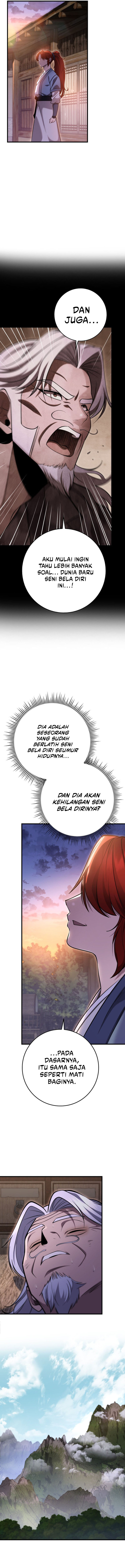 Heavenly Inquisition Sword chapter 69