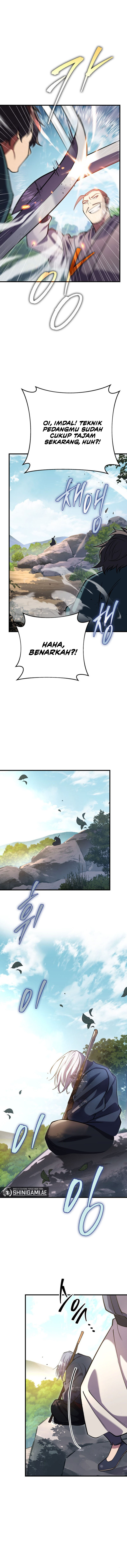 Heavenly Inquisition Sword chapter 69